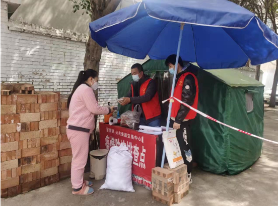 修武县：一封“云端”感谢信背后的抗疫故事