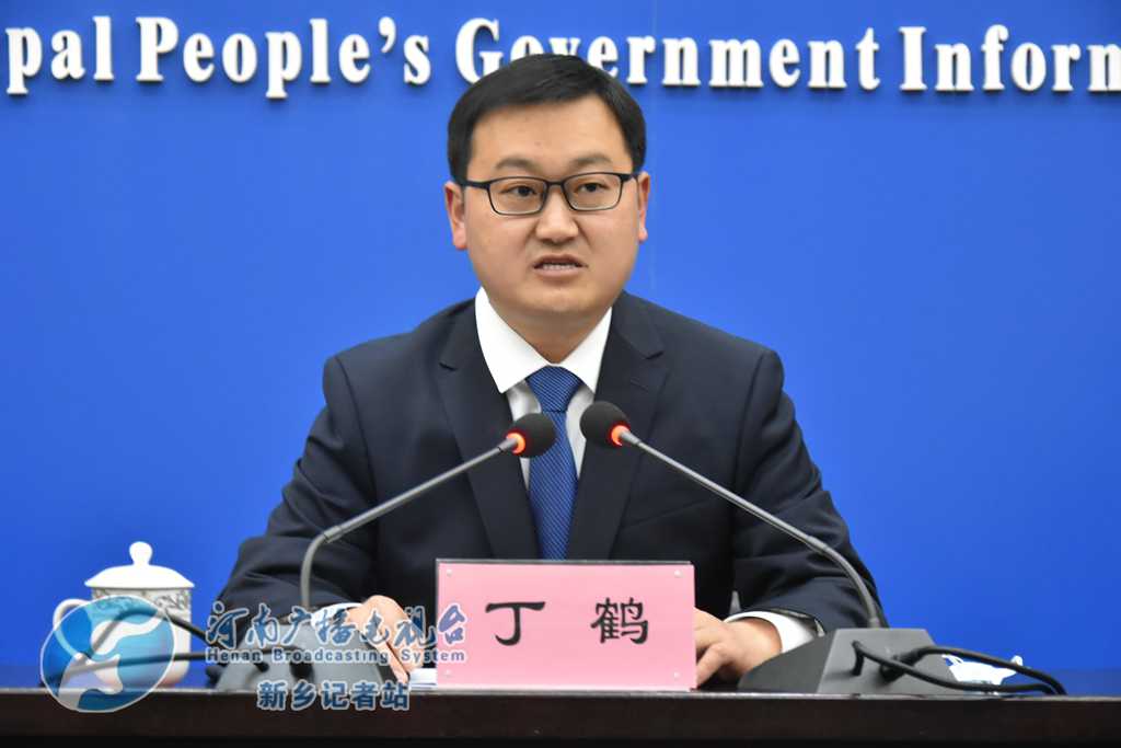 在发布会上,长垣市副市长丁鹤介绍称,"今年,长垣市将以建设中等城市