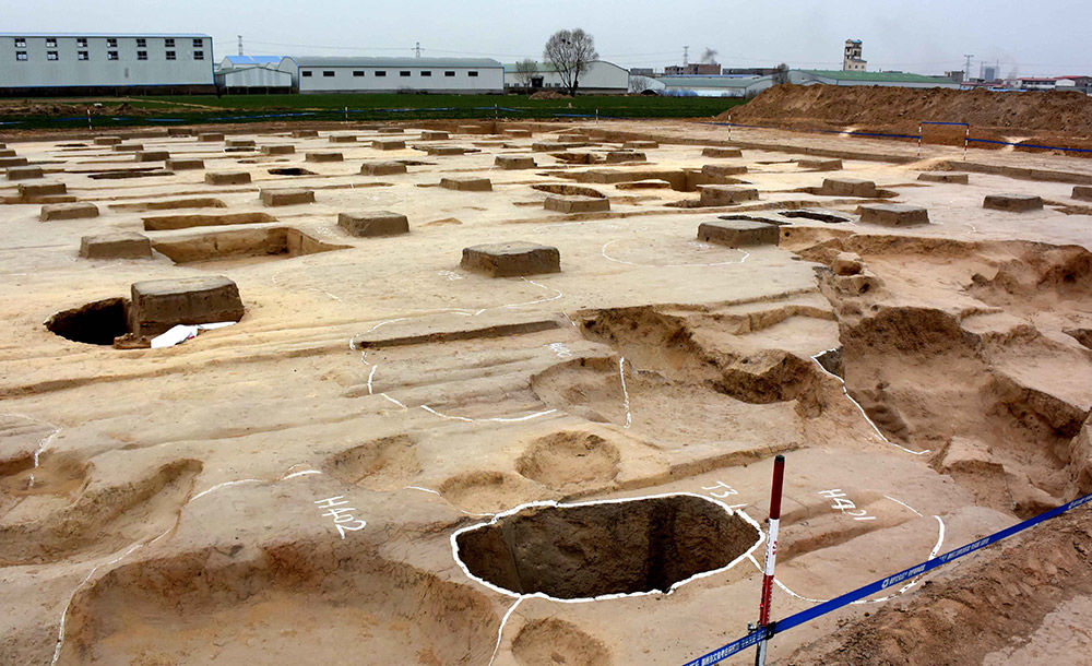 稳居C位！33年53项，河南入选全国十大考古新发现一览