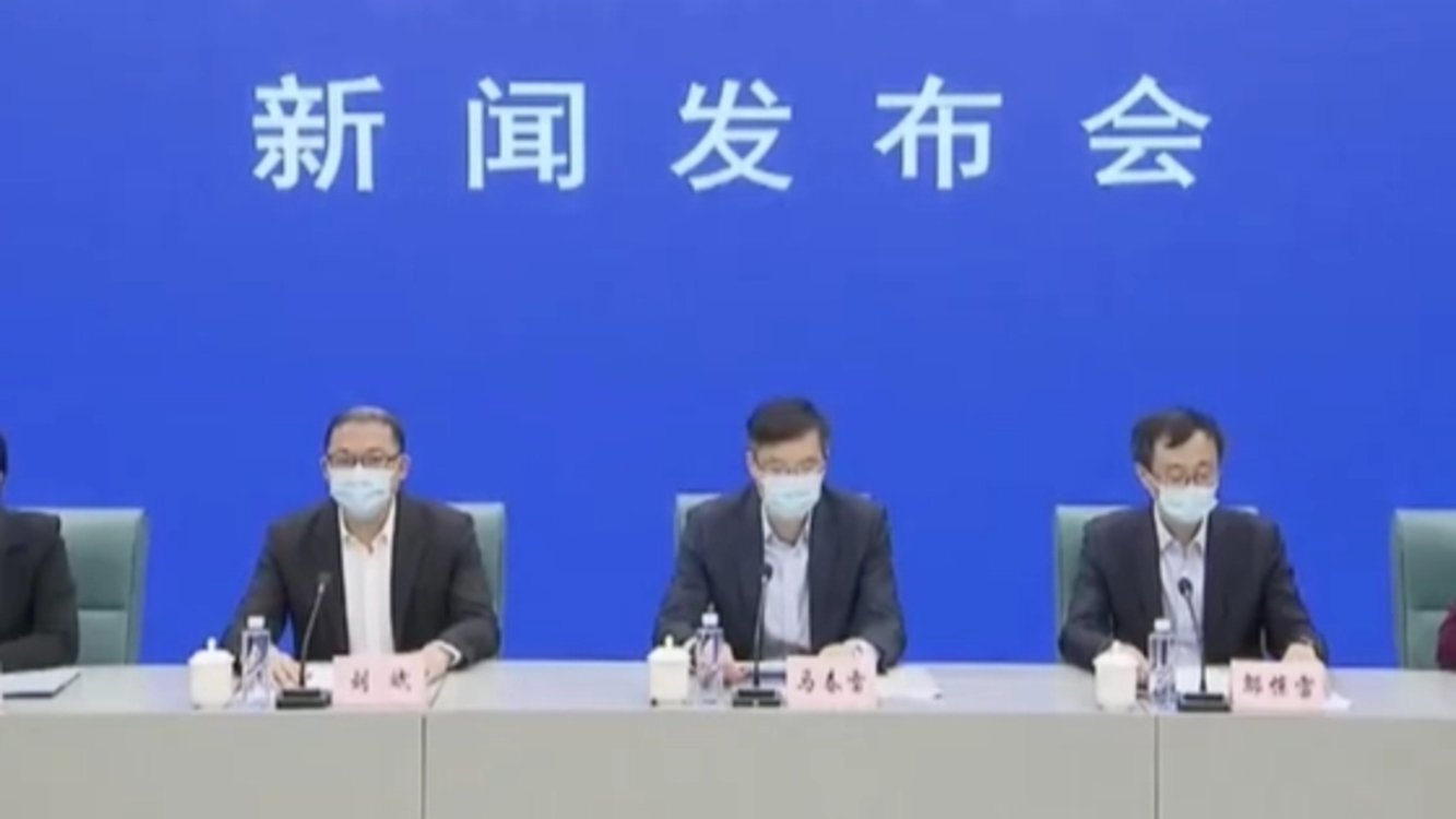 上海官方：防疫准备不充分接受批评