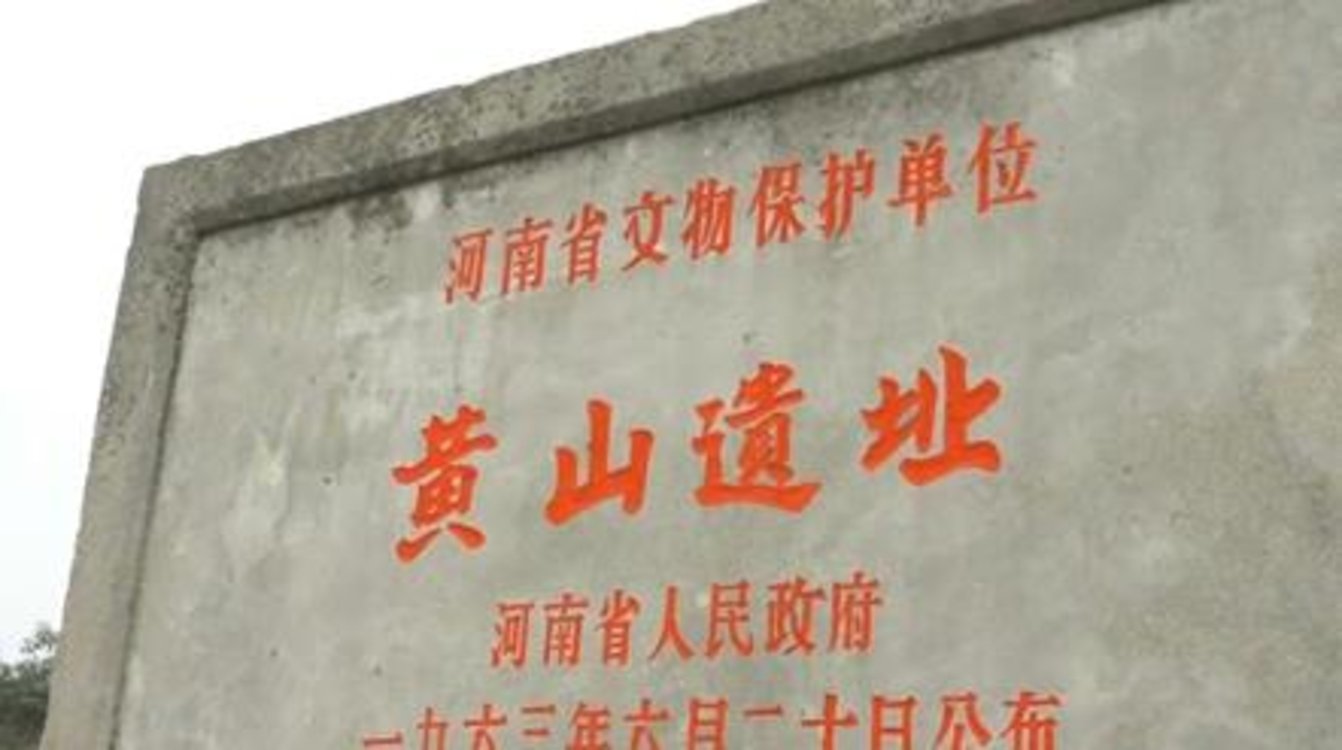 南阳黄山遗址上榜“全国十大考古新发现”
