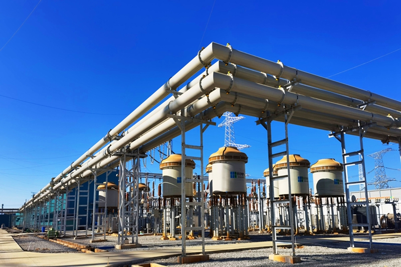 平高集团4种新产品通过国家级鉴定