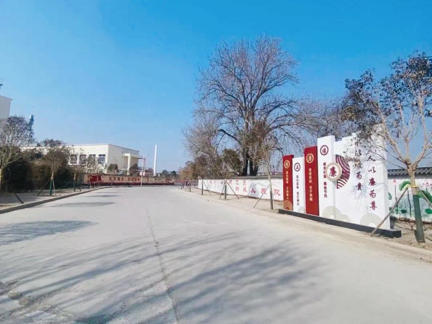 鹤壁浚县卫贤镇扎实推进农村人居环境整治