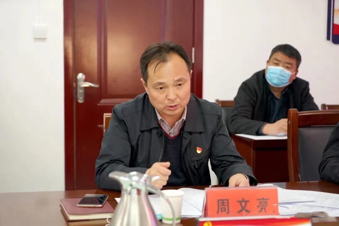 三门峡市政府副市长卫祥玉调研2022年城市管理工作