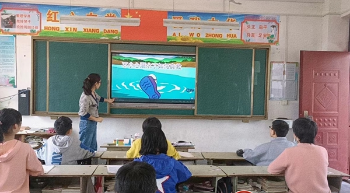 内乡县余关镇王沟村小学开展“珍爱生命 预防溺水”安全教育活动