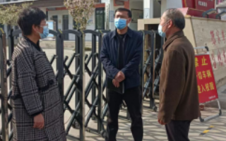 鹤壁市山城区教体局“135”工作法织密校园疫情防控网