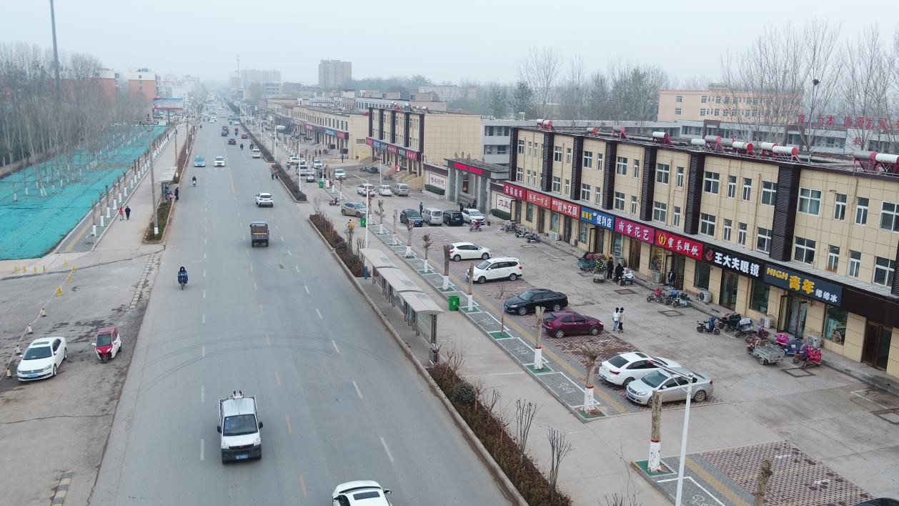 安阳县白璧镇人居环境美丽账单催生乡村蝶变