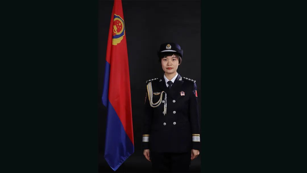 铁警陈朝飞的战疫物语