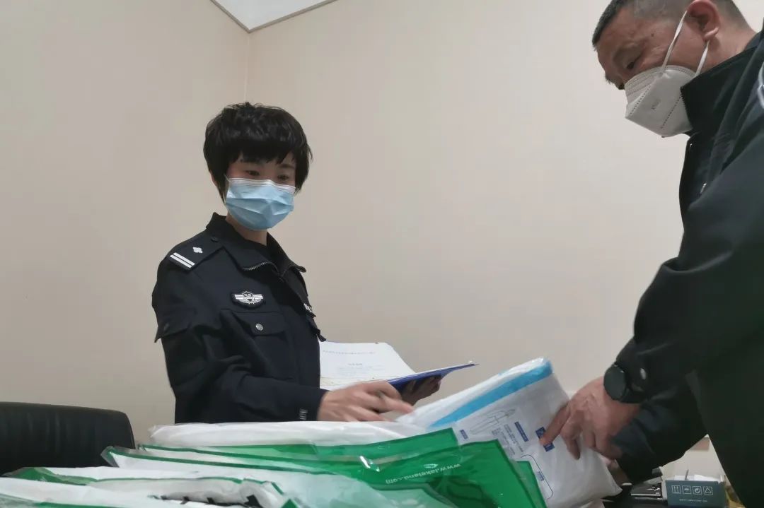 铁警陈朝飞的战疫物语