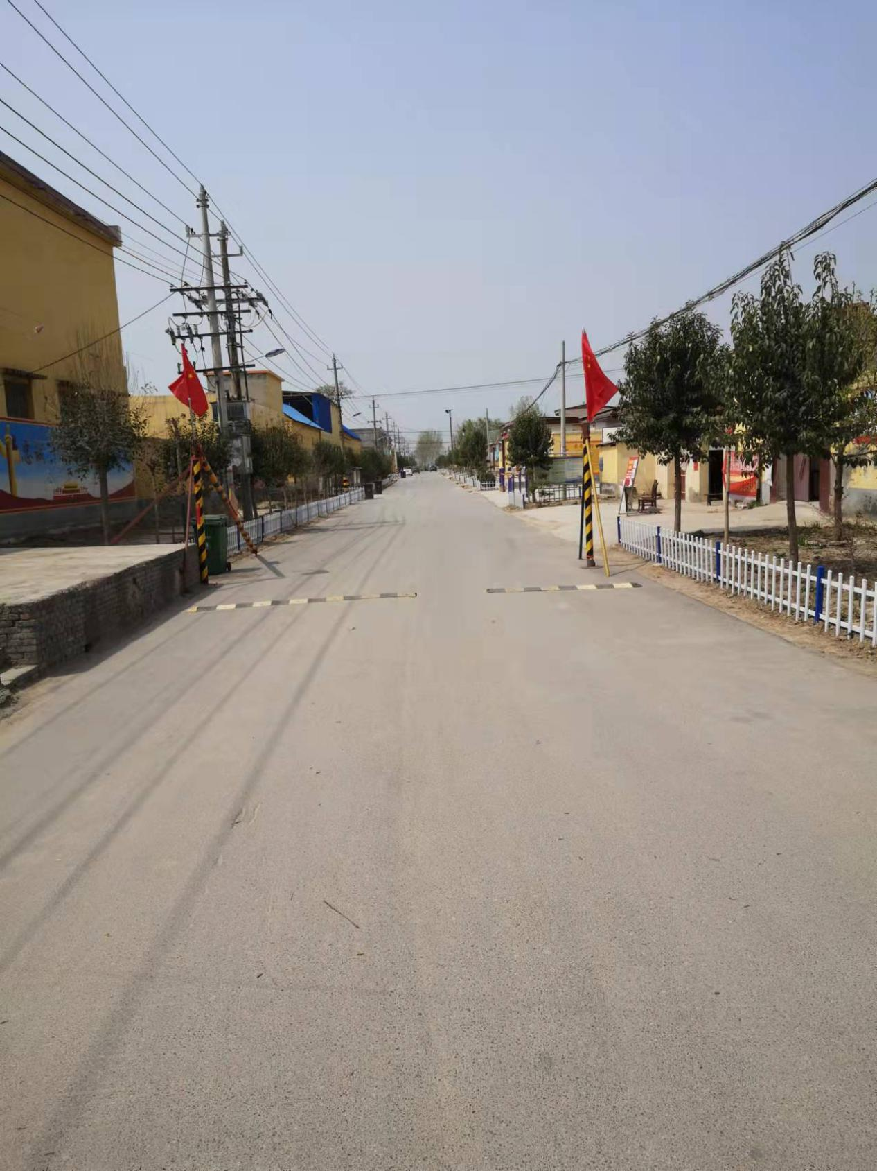 热度不减持续发力鹤壁浚县卫贤镇硬核攻坚人居环境整治