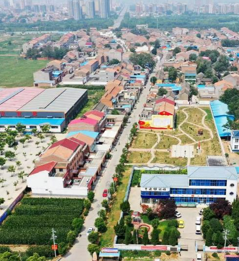 孟州市：谱好“四步曲” 奏响农村人居环境整治“最强音”