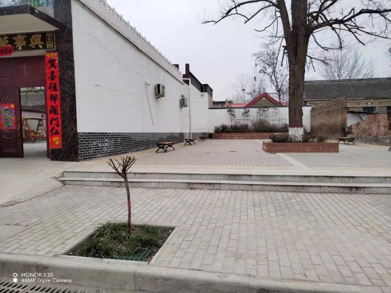 安阳县辛村镇人居环境整治火力全开为乡村振兴建设添彩助力