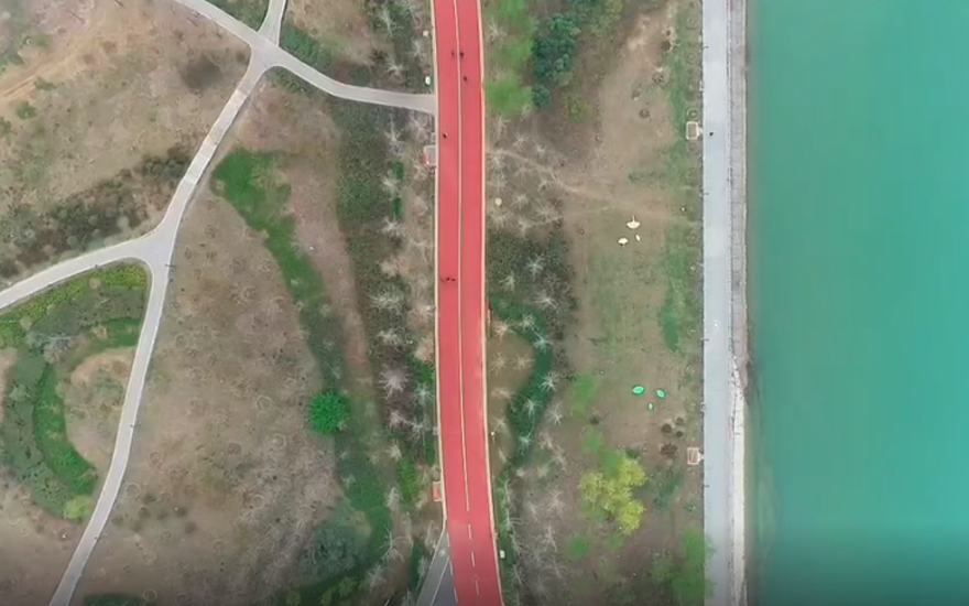 【行走河南·读懂中国】淇水千古流 一河诗赋唱九州