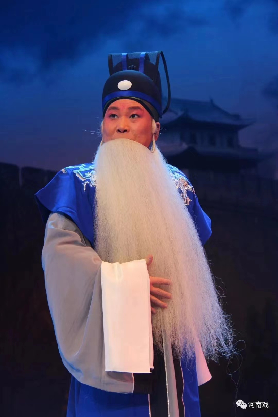 建议收藏曲剧名家郑庆恩经典唱段伴奏