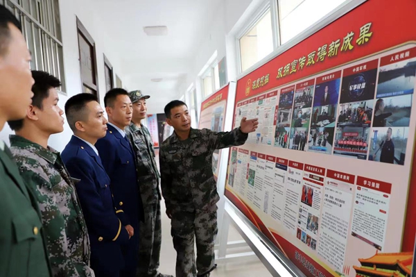 清丰县“最美退役军人”张健：用心用情服务退役军人