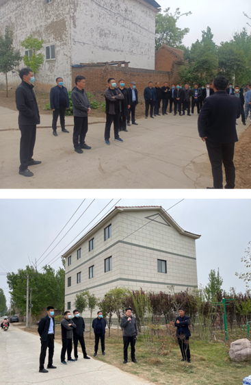 开封评出人居新环境秀出乡村新颜值