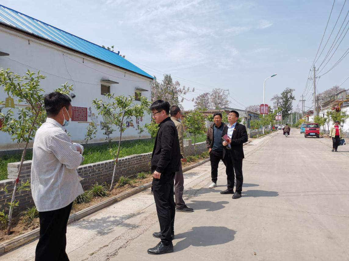 南乐县寺庄乡开展禁种罂粟专项排查行动