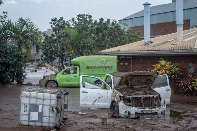 已有444人死亡48人失踪！南非总统宣布全国进入灾难状态