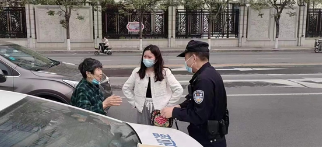 安阳市公安局文峰分局：这些“警”色 暖暖的很贴心