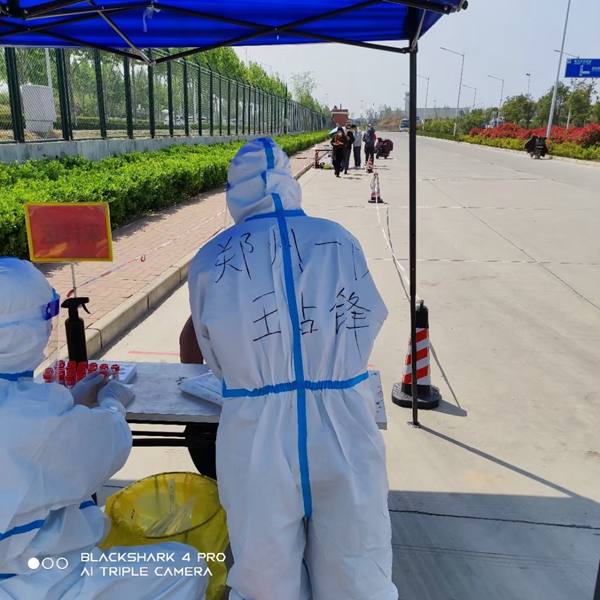 郑州航空港实验区已连续7轮全员核酸检测，还要封多久？