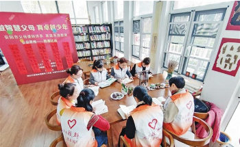 甲骨文书屋成为安阳文化新名片
