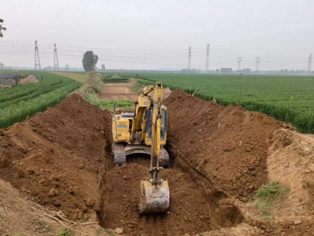 鹤壁开发区龙岗街道办事处：排查重点隐患 做好防汛工作