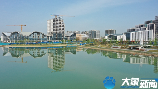已签约18家高新技术企业 郑州鲲鹏软件小镇的魅力在哪里？