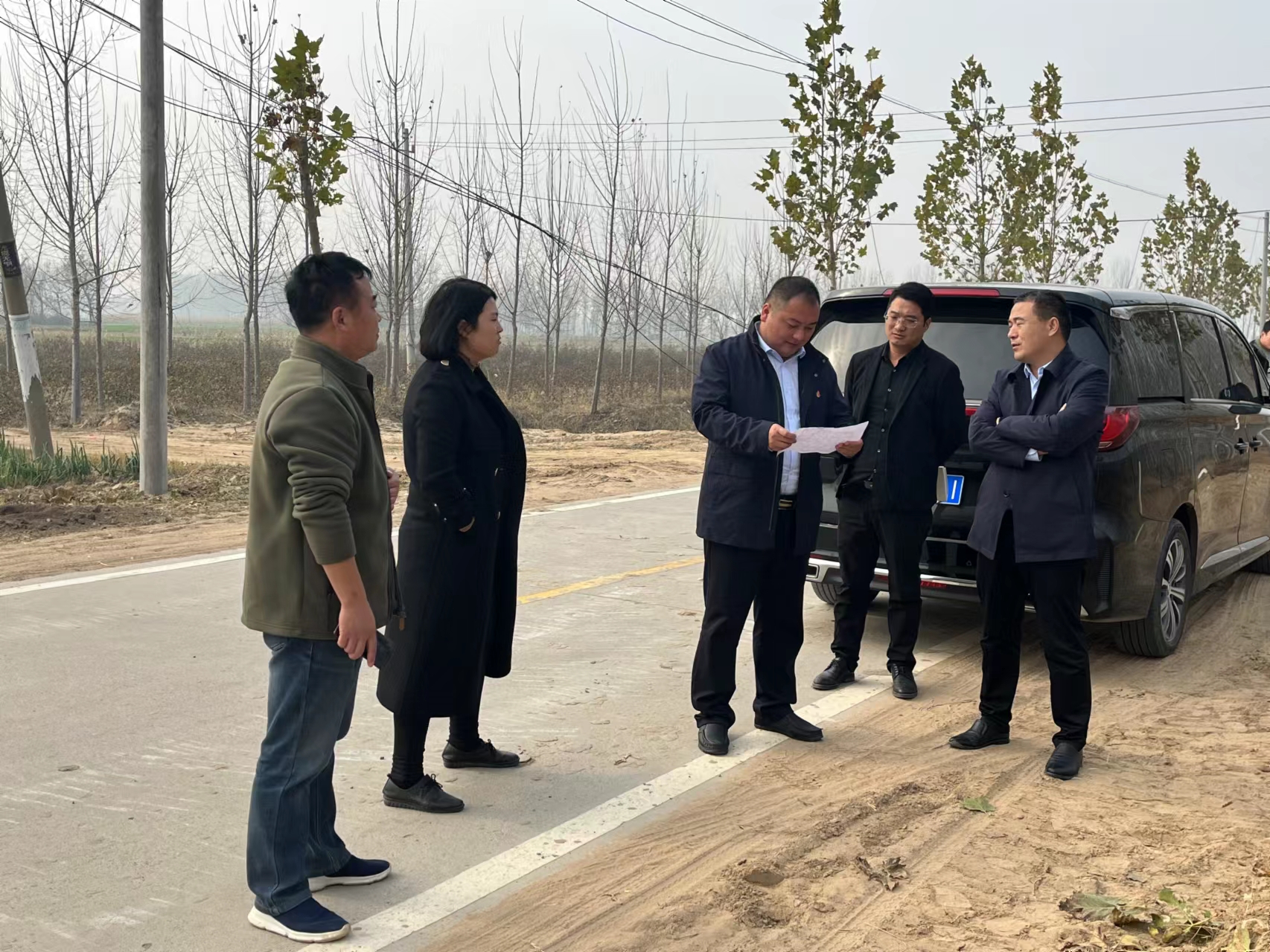 祥符区范村乡四举措推动文明乡镇创建常态化