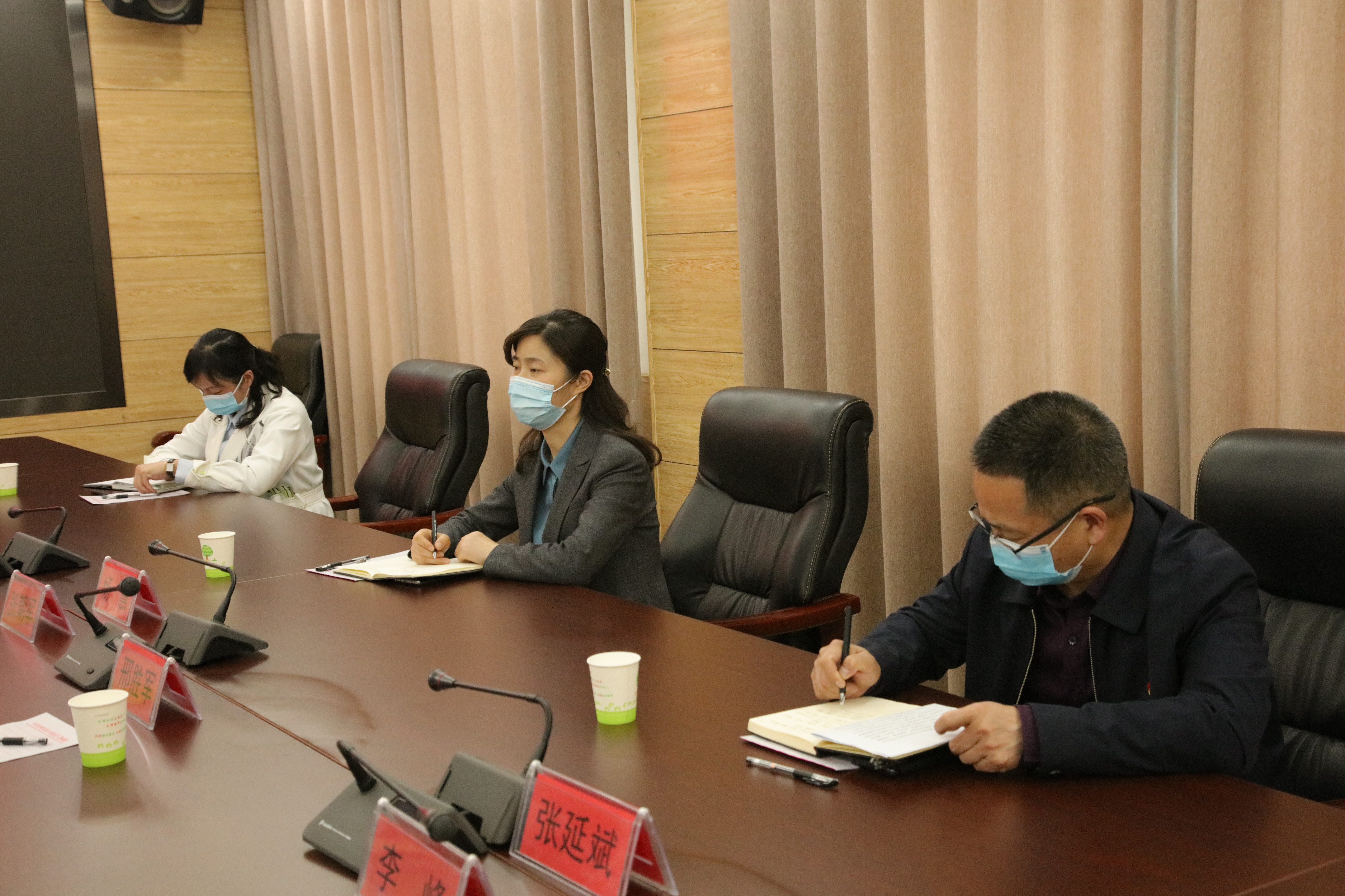 汝州市人民检察院到洗耳河街道调研