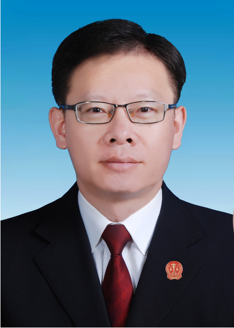 邹涛同志任商城县人民法院代理院长