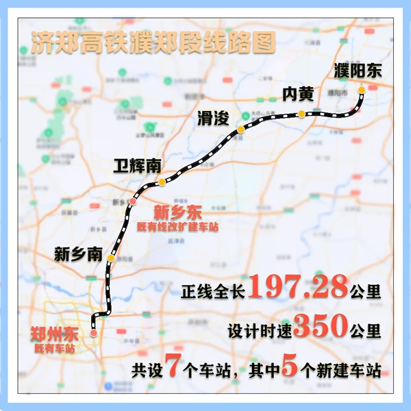 全国首个“米”字形高铁网即将建成 郑州大“米”会给河南带来怎样的机遇与挑战？