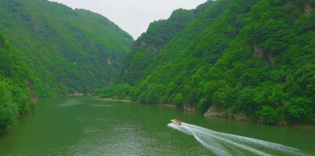 五一假期不远行卢氏旅游惠民清单出炉