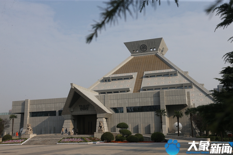 河南博物院4月29日起恢复开放啦 河南博物院如何预约？