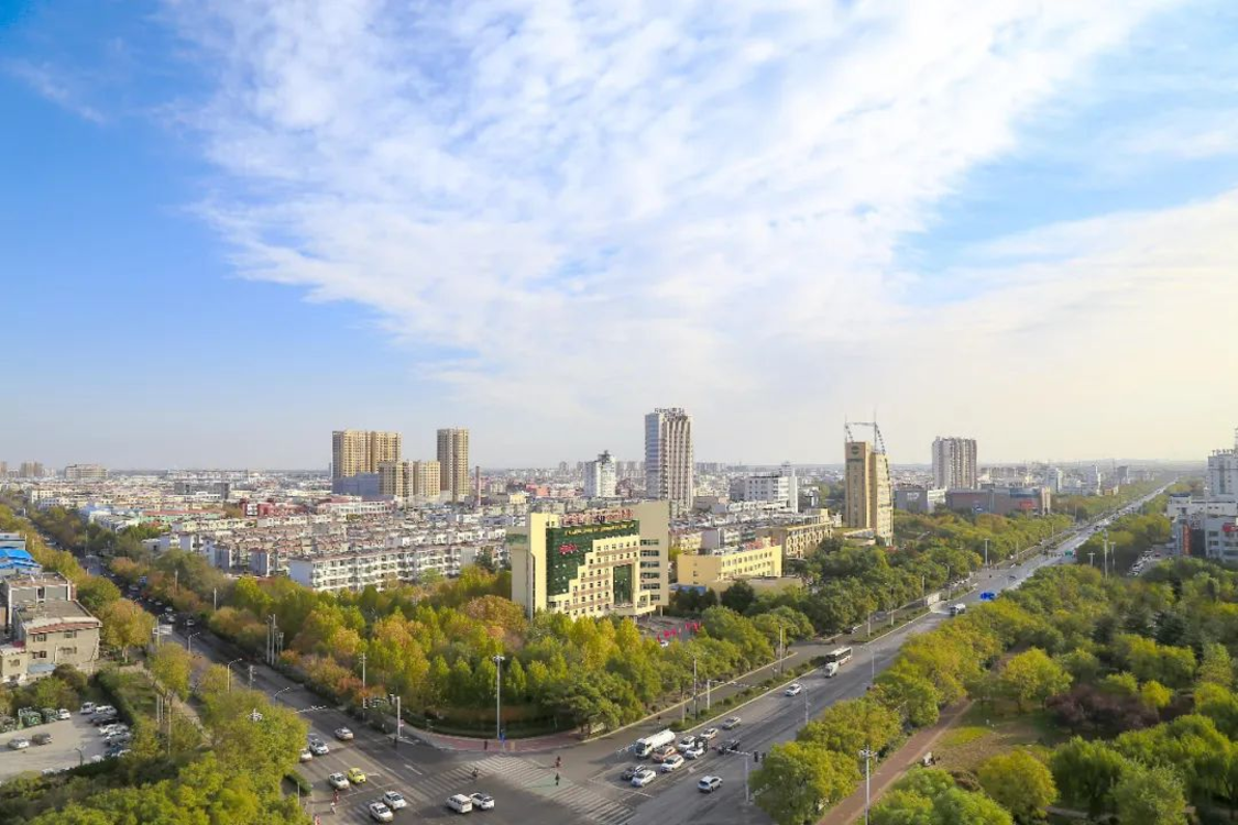 鹤壁经济技术开发区：“升级版”流程赋能项目建设加速度