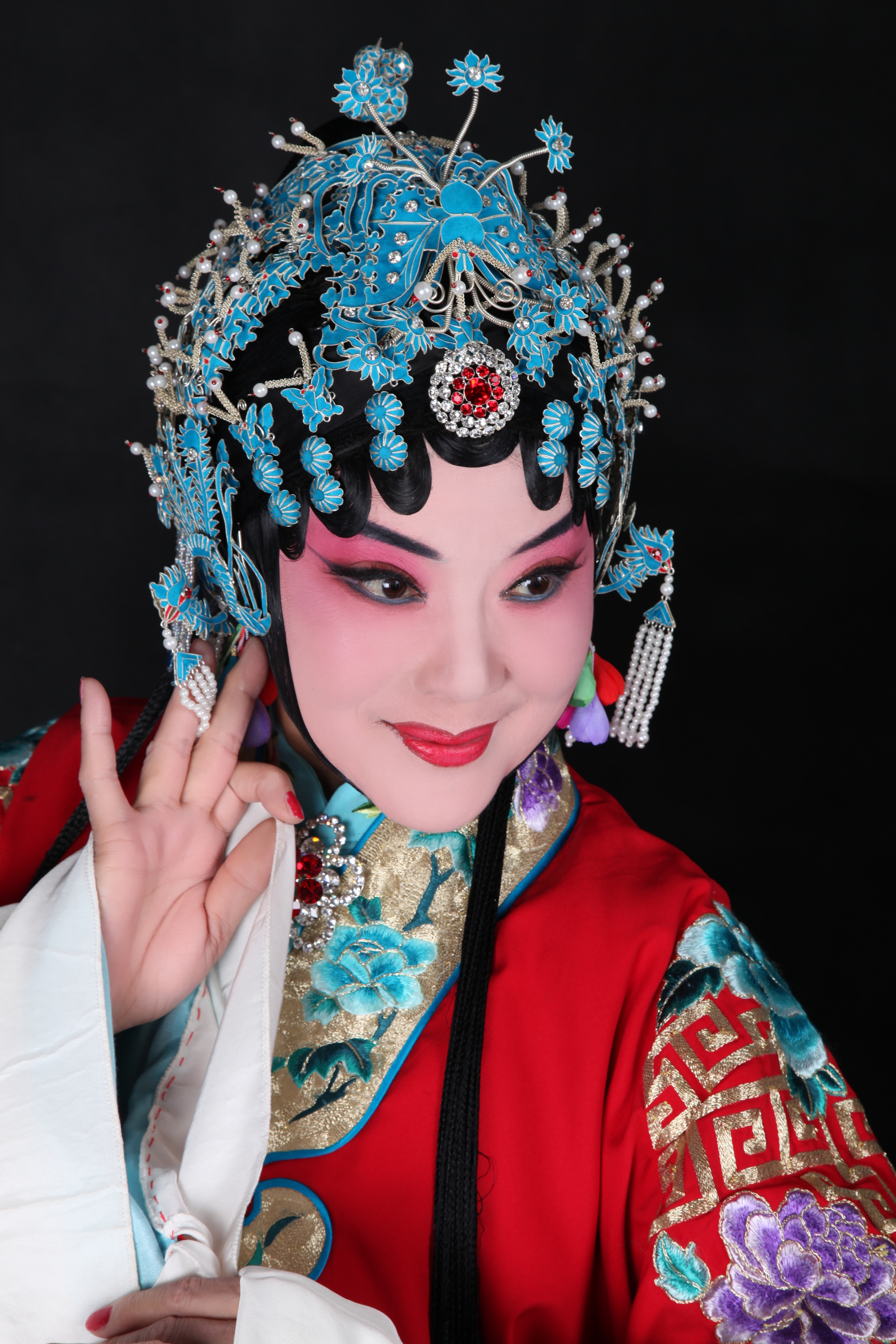 名家名段ii曲剧名家刘爱云唱腔欣赏