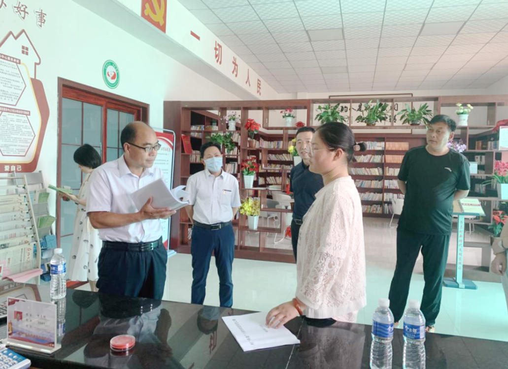 孟州市：为群众办好事 让群众好办事