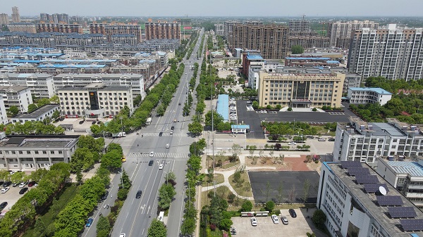 美好生活看信阳丨光山县城投公司城乡共整治多措刷新品质生活篇章