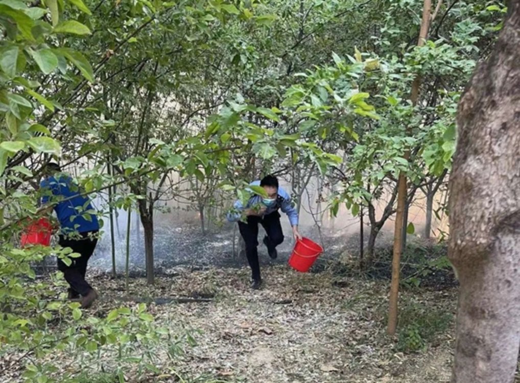 华龙区公安局黄河路派出所民警李超：为群众办实事、办好事