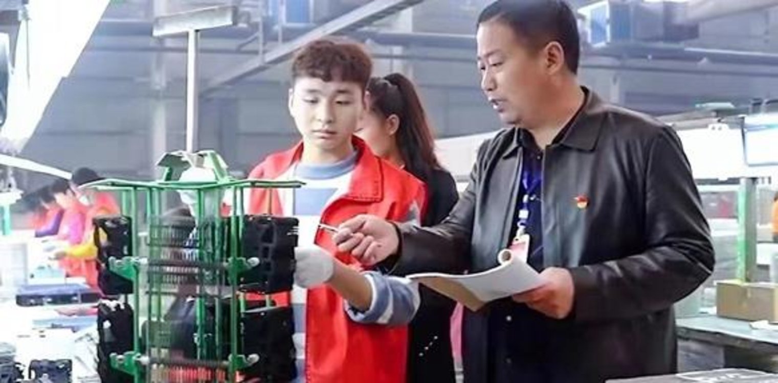 睢县：聚力破解难题 让企业无障碍发展