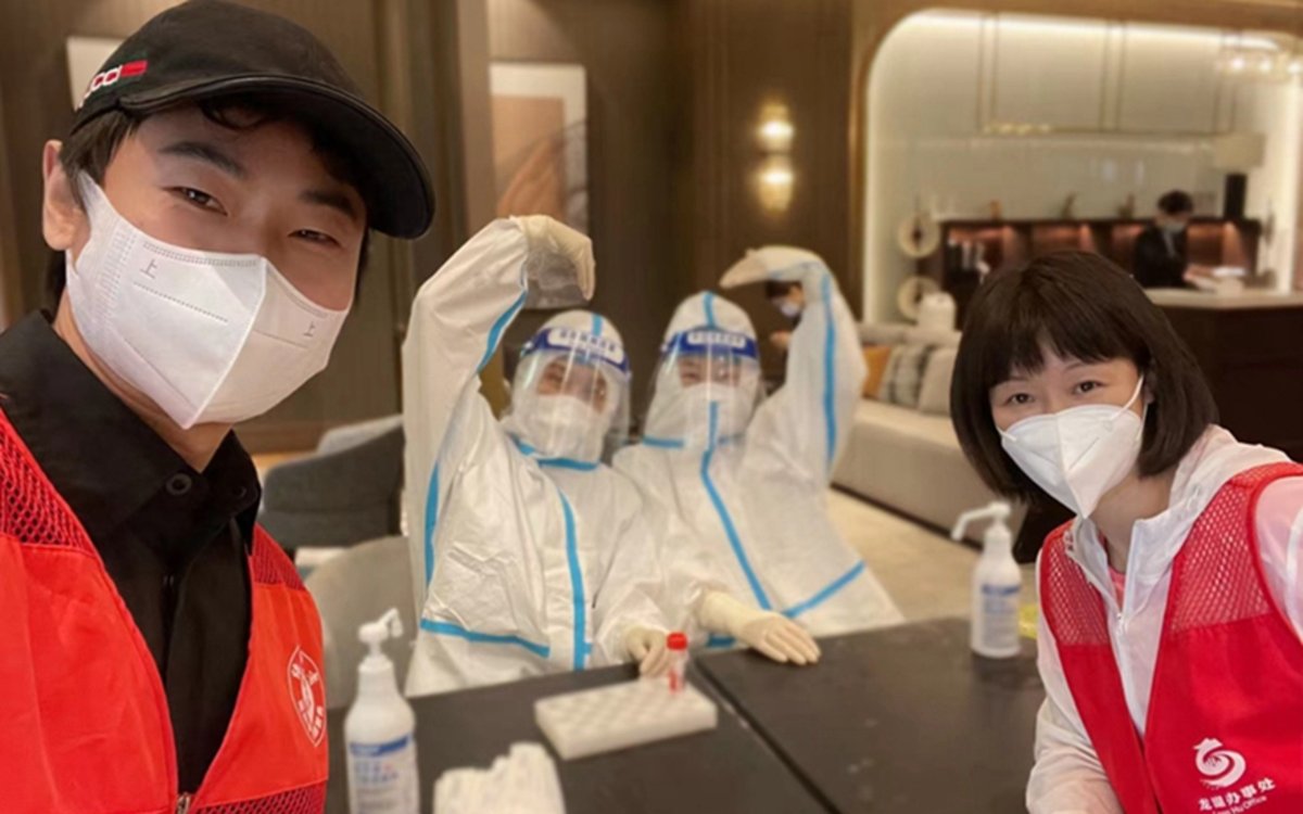 大象深稿 | 7个普通人的郑州战“疫”细节