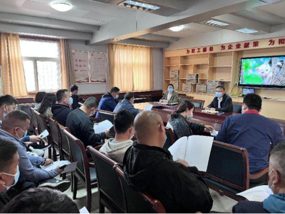 鹤壁市山城区工信局：强服务 保畅通 稳企业 护航工业经济平稳运行