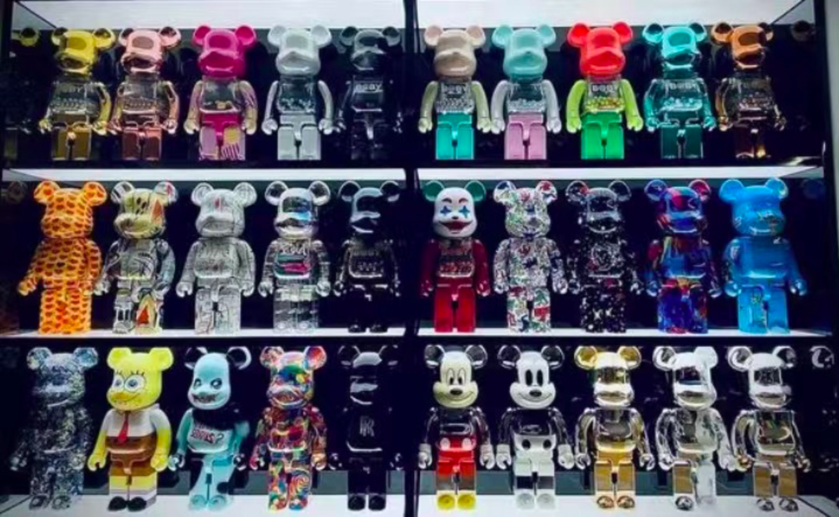 动辄上百万！文化人粉的手办真烧钱！