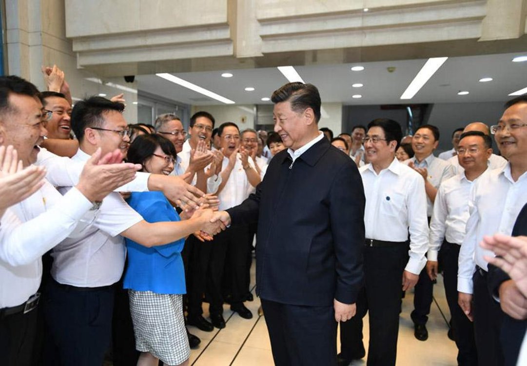 习近平这样勉励青年