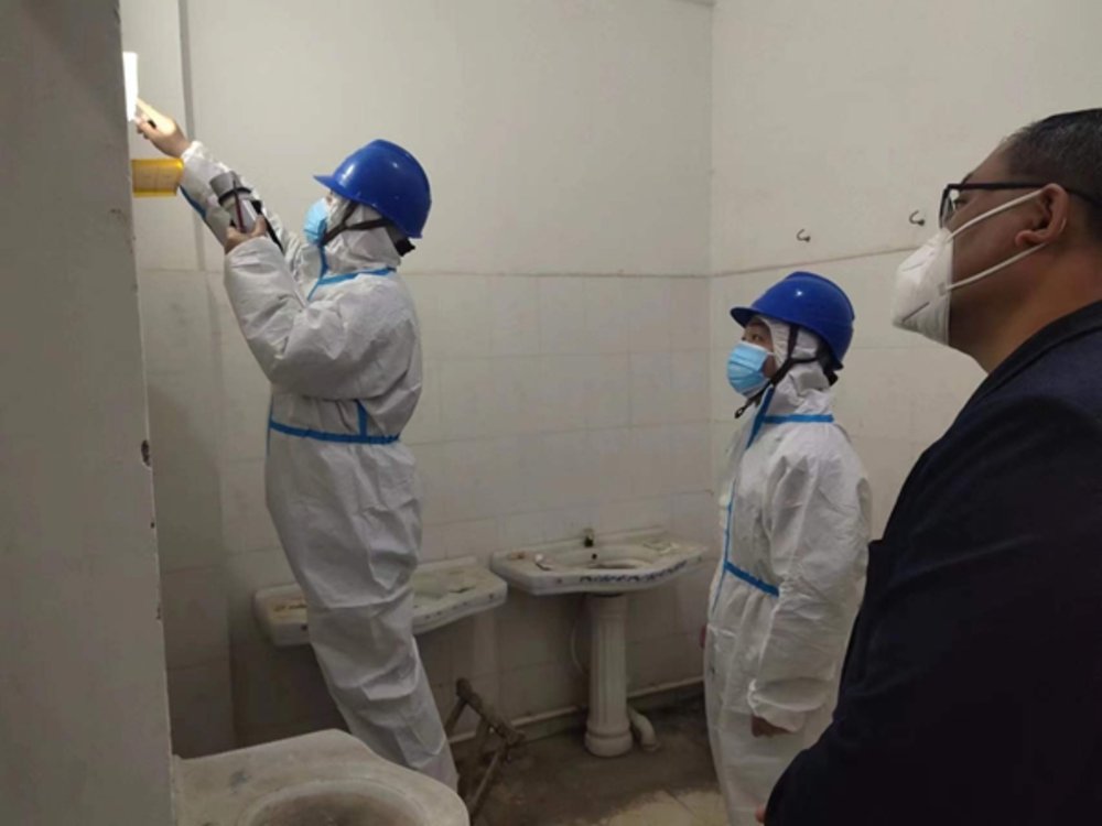 许昌市建安供电公司：众志成城抗疫情 全力以赴保供电