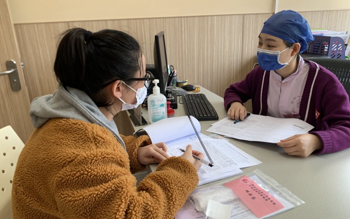 郑州医院门诊就诊量小幅回升 就诊注意事项看过来