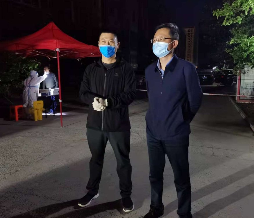 濮阳县政协凝聚“政”能量 “协”手抗疫情