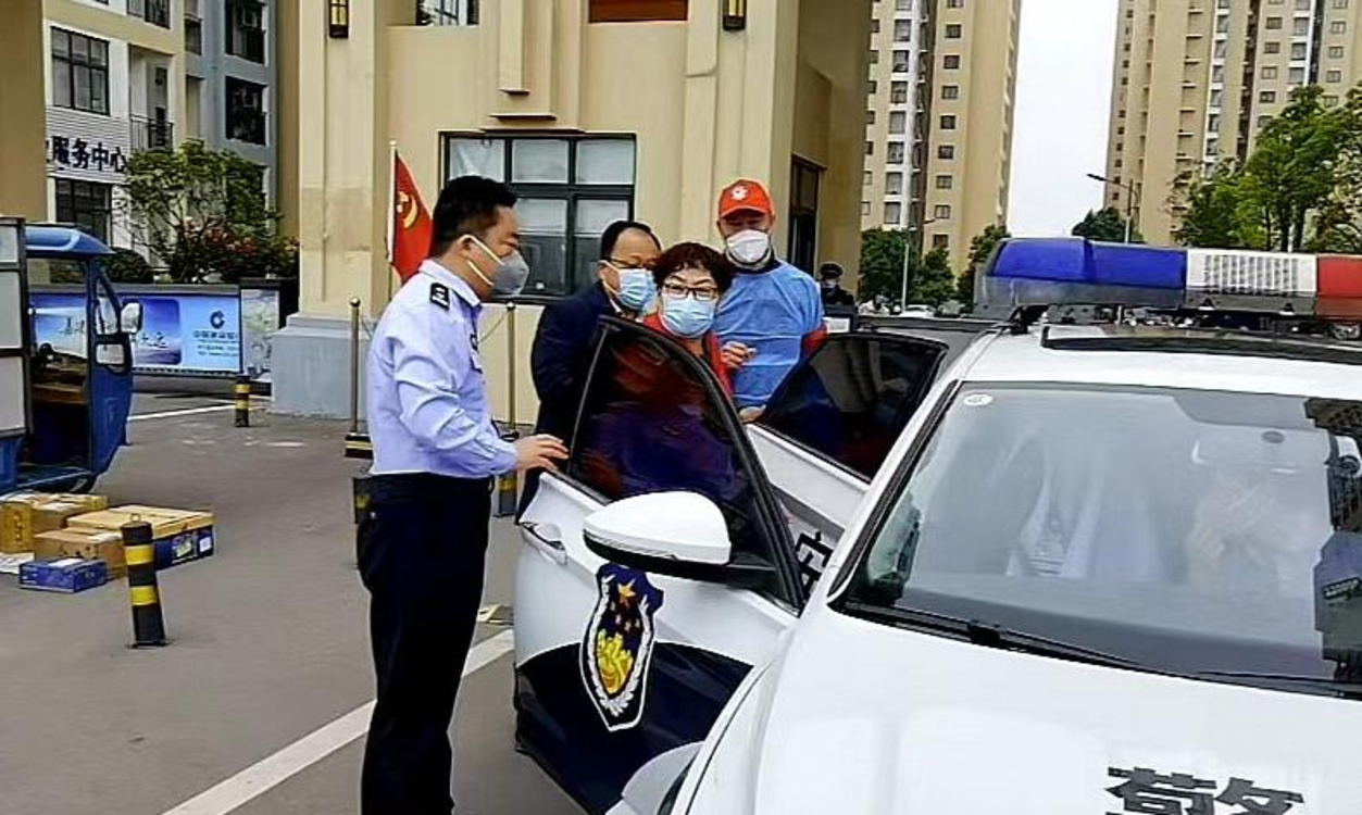 平顶山这个社区开通就医配药“绿色通道” 贴心服务群众