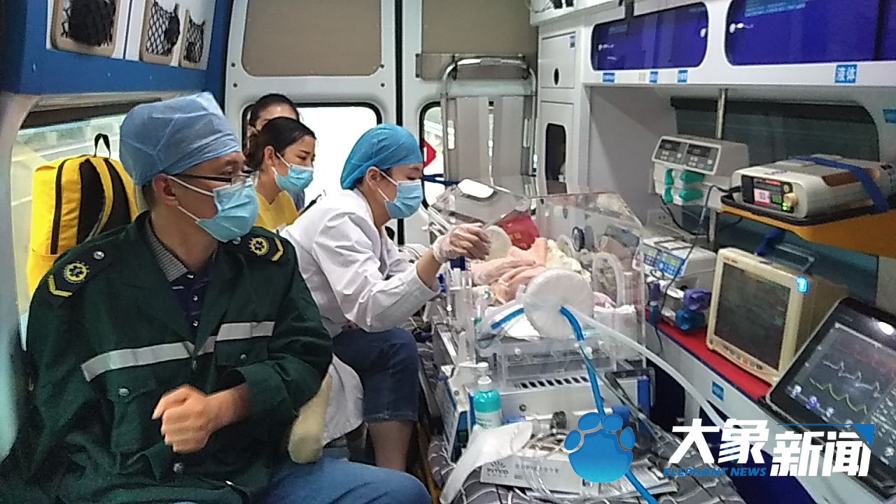 手术成功！郑州3个月先心病女婴成功摘下呼吸机
