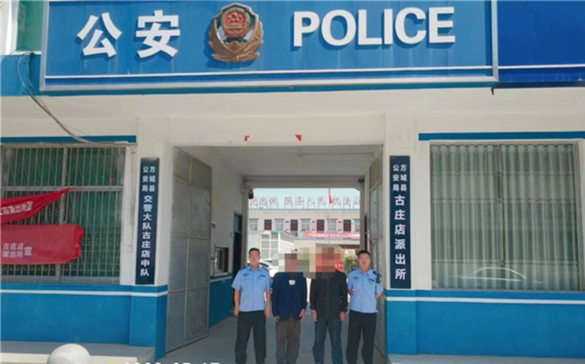 企业生产设备被盗  民警快速破案挽损