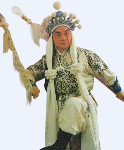 《南阳关》饰演伍云召